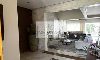 Imagem 5: Casa com 4 dormitórios à venda, 514m2 por R$ 3.300.000,00 - JARDIM RESIDENCIAL SANTA CLARA