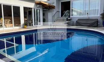 Imagem 2: Casa com 4 dormitórios à venda, 514m2 por R$ 3.300.000,00 - JARDIM RESIDENCIAL SANTA CLARA