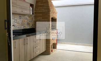 Imagem 2: Casa com 3 dormitórios à venda, 150m2 por R$ 750.000,00 - CONDOMINIO VILA RICA - Indaiatub