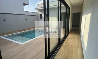 Imagem 3: Casa com 3 dormitórios à venda, 322m2 por R$ 1.590.000,00 - RESIDENCIAL EVIDÊNCIAS - Indai