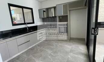 Imagem 3: Casa com 3 dormitórios à venda, 216m2 por R$ 980.000,00 - JARDIM MANTOVA - Indaiatuba/SP