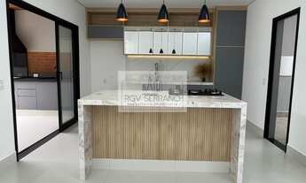 Imagem 5: Maravilhosa casa térrea à venda no exclusivo condomínio fechado Park Gran Reserve