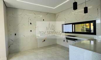 Imagem 5: Casa com 3 dormitórios à venda, 217m2 por R$ 1.220.000,00 - LOTEAMENTO PARK GRAN RESERVE