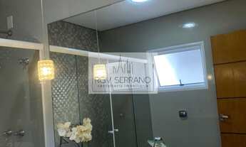 Imagem 2: Casa com 3 dormitórios à venda, 409m2 por R$ 2.300.000,00 - JARDIM RESIDENCIAL VILLA SUÍÇA