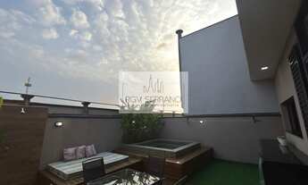 Imagem 4: LINDO SOBRADO COM PISCINA PARA LOCAÇÃO NO CONDOMÍNIO VILLA RICCA