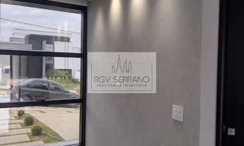 Imagem 3: Casa com 4 dormitórios à venda, 278m2 por R$ 1.400.000,00 - LOTEAMENTO PARK GRAN RESERVE