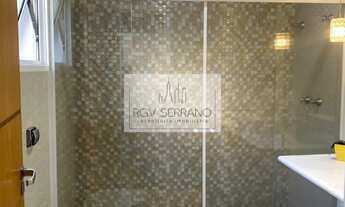 Imagem 5: Casa com 3 dormitórios à venda, 409m2 por R$ 2.300.000,00 - JARDIM RESIDENCIAL VILLA SUÍÇA