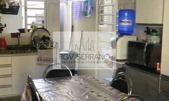 Imagem 3: Casa com 3 dormitórios à venda, 130m2 por R$ 590.000,00 - JARDIM VALENÇA - Indaiatuba/SP