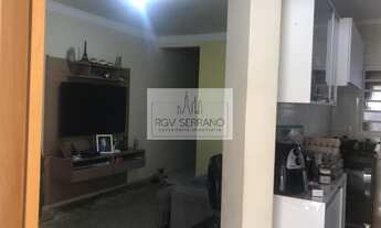 Imagem 4: Casa com 3 dormitórios à venda, 130m2 por R$ 590.000,00 - JARDIM VALENÇA - Indaiatuba/SP