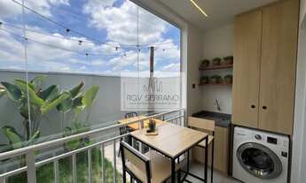 Imagem 6: Lançamento residencial HARMONIA, 47m2 por R$ 260.766,00 e área de lazer completa, apartame