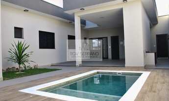 Imagem 1: Casa com 3 dormitórios à venda, 300m2 por R$ 1.690.000,00 - JARDIM RESIDENCIAL DONA LUCILL