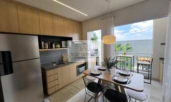 Imagem 2: Lançamento residencial HARMONIA, 47m2 por R$ 260.766,00 e área de lazer completa, apartame