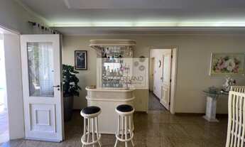 Imagem 7: Casa sobrado com 4 dormitórios à venda, 450m2 por R$ 1.530.000,00 - Condomínio Village Ter