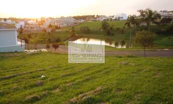 Imagem 3: Terreno plano à venda, Condomínio fechado Jardim Vila Paradiso, Indaiatuba-SP 420,00m² por