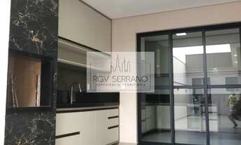 Imagem 5: Casa com 3 dormitórios à venda, 227m2 por R$ 1.100.00,00 - LOTEAMENTO PARK GRAN RESERVE