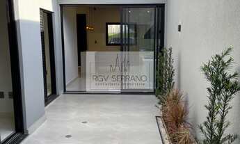 Imagem 5: Casa térrea com 3 dormitórios à venda, 150m2 por R$ 955.000,00 - condomínio VILA YTU - Ind