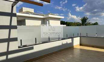 Imagem 7: Casa com 4 dormitórios à venda, 360m2 por R$ 3.500.000,00 - RESIDENCIAL DUAS MARIAS - Inda