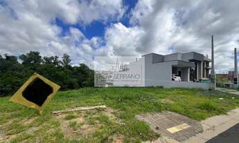 Imagem: Terreno em condomínio à venda, 224m2 por