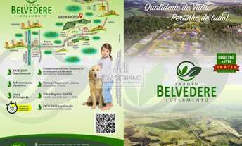 Imagem 4: Lote à venda LOTEAMENTO BELVEDERE ( Cardeal) 180M2, residencial em ótima localização e bo