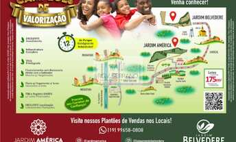 Imagem 5: Lote à venda LOTEAMENTO BELVEDERE ( Cardeal) 180M2, residencial em ótima localização e bo