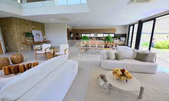 Imagem 5: Sobrado com 4 suítes à venda, 480 m² por R$ 5.280.000.00 - Villa dos Pinheiros - Indaiatub