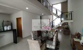 Imagem 2: Sobrado com 3 suítes à venda, 200 m² por R$ 1.590.000.00 Jardim Residencial Piemonte - In