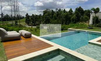 Imagem: Sobrado com 4 suítes à venda, 480 m²