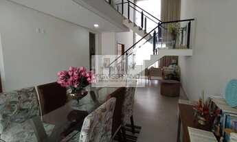 Imagem 3: Sobrado com 3 suítes à venda, 200 m² por R$ 1.590.000.00 Jardim Residencial Piemonte - In