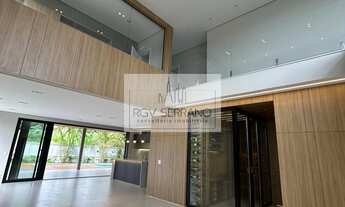 Imagem 3: Maravilhoso Sobrado à venda com 4 suítes à venda, 415m² por R$ 4.690.000,00 - VILLA DOS PI