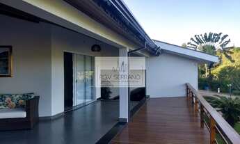 Imagem 7: Chácara com 3 dormitórios à venda, 5.200m2 por R$ 3.800.000,00 - LAGOS DE SHANADU - Indaia