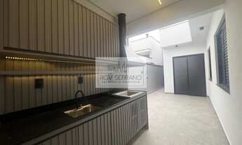 Imagem 5: Casa com 3 dormitórios à venda, 150m2 por R$ 895.000,00 - JARDIM PARK REAL - Indaiatuba-SP