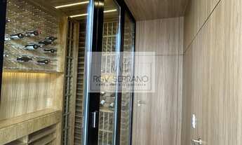 Imagem 5: Maravilhoso Sobrado à venda com 4 suítes à venda, 415m² por R$ 4.690.000,00 - VILLA DOS PI