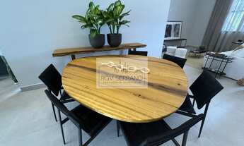 Imagem 5: Casa Térrea com 4 suítes à venda, 260m² por R$ 2.985.000.00 - JARDIM MAISON DU PARC - Inda