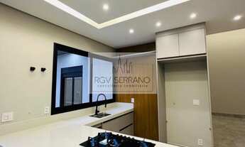 Imagem 4: Casa com 3 dormitórios à venda, 307m2 por R$ 1.535.000,00 - RESIDENCIAL EVIDÊNCIAS - Indai