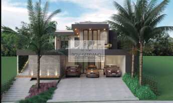 Imagem 2: Maravilhosa casa com 4 suítes, 370m2, R$ 3.200.000 Condomínio de Alto Padrão (JARDIM DOS L