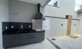 Imagem 6: Casa com 3 dormitórios à venda, 206m2 por R$ 986.000,00 - JARDIM MANTOVA - Indaiatuba/SP