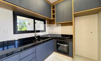 Imagem 6: Casa com 3 dormitórios à venda, 200 m² por R$ 1.130.000,00 - LOTEAMENTO PARK GRAN RESERVE