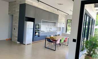 Imagem 7: Maravilhosa casa com 4 suítes, 370m2, R$ 3.200.000 Condomínio de Alto Padrão (JARDIM DOS L