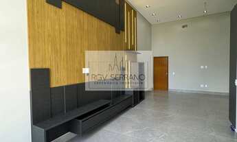 Imagem 2: Casa com 3 dormitórios à venda, 224m2 por R$ 1.220.000,00 - JARDIM MANTOVA - Indaiatuba/SP