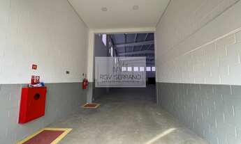 Imagem 2: Galpão para locação, distrito industrial Indaiatuba-SP com 1265 m², três andares de mezan