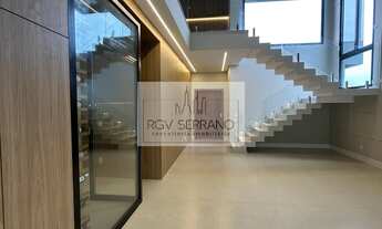 Imagem 4: Maravilhoso Sobrado à venda com 4 suítes à venda, 415m² por R$ 4.690.000,00 - VILLA DOS PI