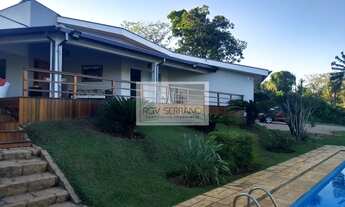 Imagem 2: Chácara com 3 dormitórios à venda, 5.200m2 por R$ 3.800.000,00 - LAGOS DE SHANADU - Indaia