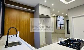 Imagem 5: Casa com 3 dormitórios à venda, 307m2 por R$ 1.535.000,00 - RESIDENCIAL EVIDÊNCIAS - Indai