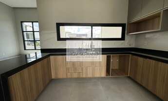 Imagem 2: Casa com 3 dormitórios à venda, 206m2 por R$ 986.000,00 - JARDIM MANTOVA - Indaiatuba/SP