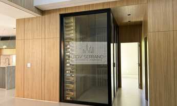 Imagem 6: Maravilhoso Sobrado à venda com 4 suítes à venda, 415m² por R$ 4.690.000,00 - VILLA DOS PI