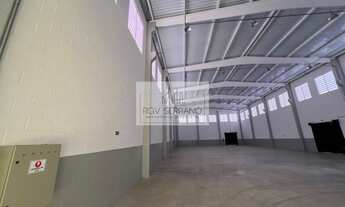 Imagem 3: Galpão para locação, distrito industrial Indaiatuba-SP com 1265 m², três andares de mezan