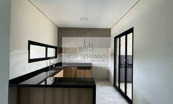 Imagem 3: Casa com 3 dormitórios à venda, 206m2 por R$ 986.000,00 - JARDIM MANTOVA - Indaiatuba/SP