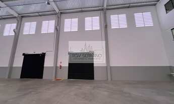 Imagem 5: Galpão para locação, distrito industrial Indaiatuba-SP com 1265 m², três andares de mezan