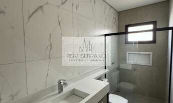 Imagem 6: Casa com 3 dormitórios à venda, 224m2 por R$ 1.220.000,00 - JARDIM MANTOVA - Indaiatuba/SP