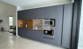 Imagem 6: Casa Térrea com 4 suítes à venda, 260m² por R$ 2.985.000.00 - JARDIM MAISON DU PARC - Inda